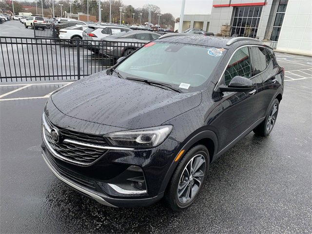 Used 2020 Buick Encore GX Essence video 1