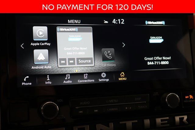 New 2025 Nissan Frontier SV image 19