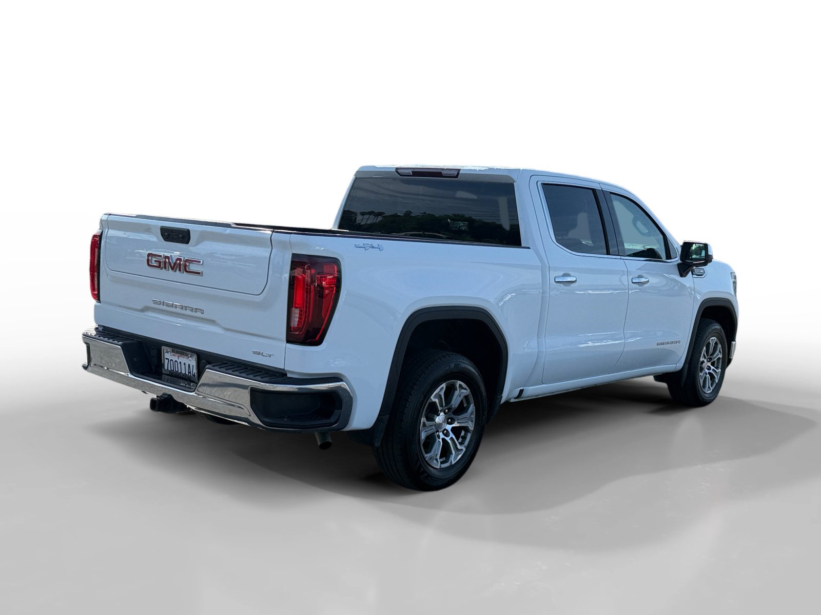 Used 2025 GMC Sierra 1500 SLT AWD/4WD image 5