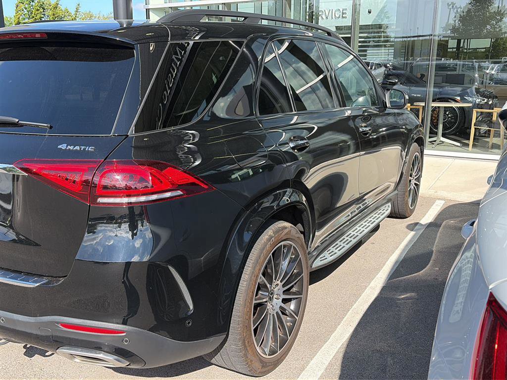 Certified 2021 Mercedes-Benz GLE 450 4MATIC image 2