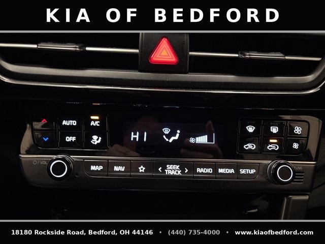 Used 2026 Kia Seltos S FWD image 22