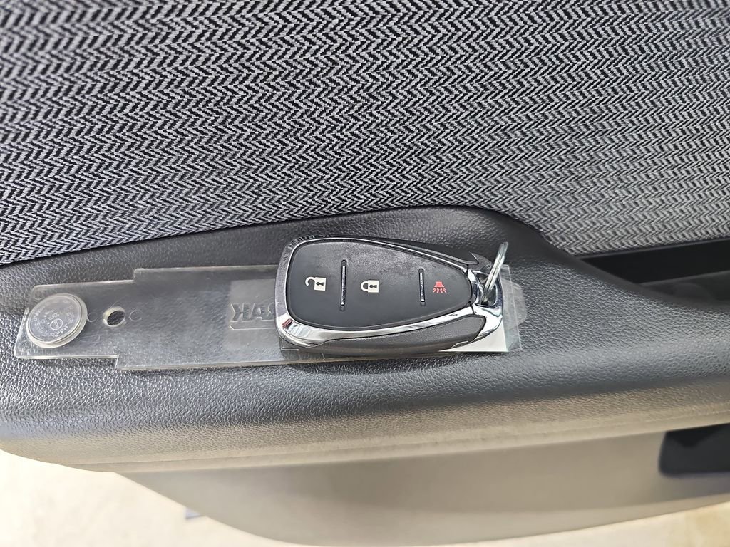 Certified 2024 Chevrolet TrailBlazer LS image 40