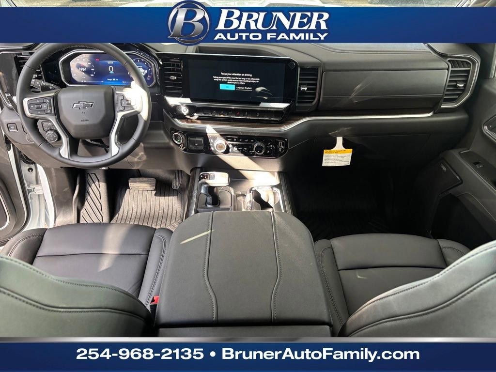 New 2026 Chevrolet Silverado 1500 LT Trail Boss w/ Convenience Package II image 20