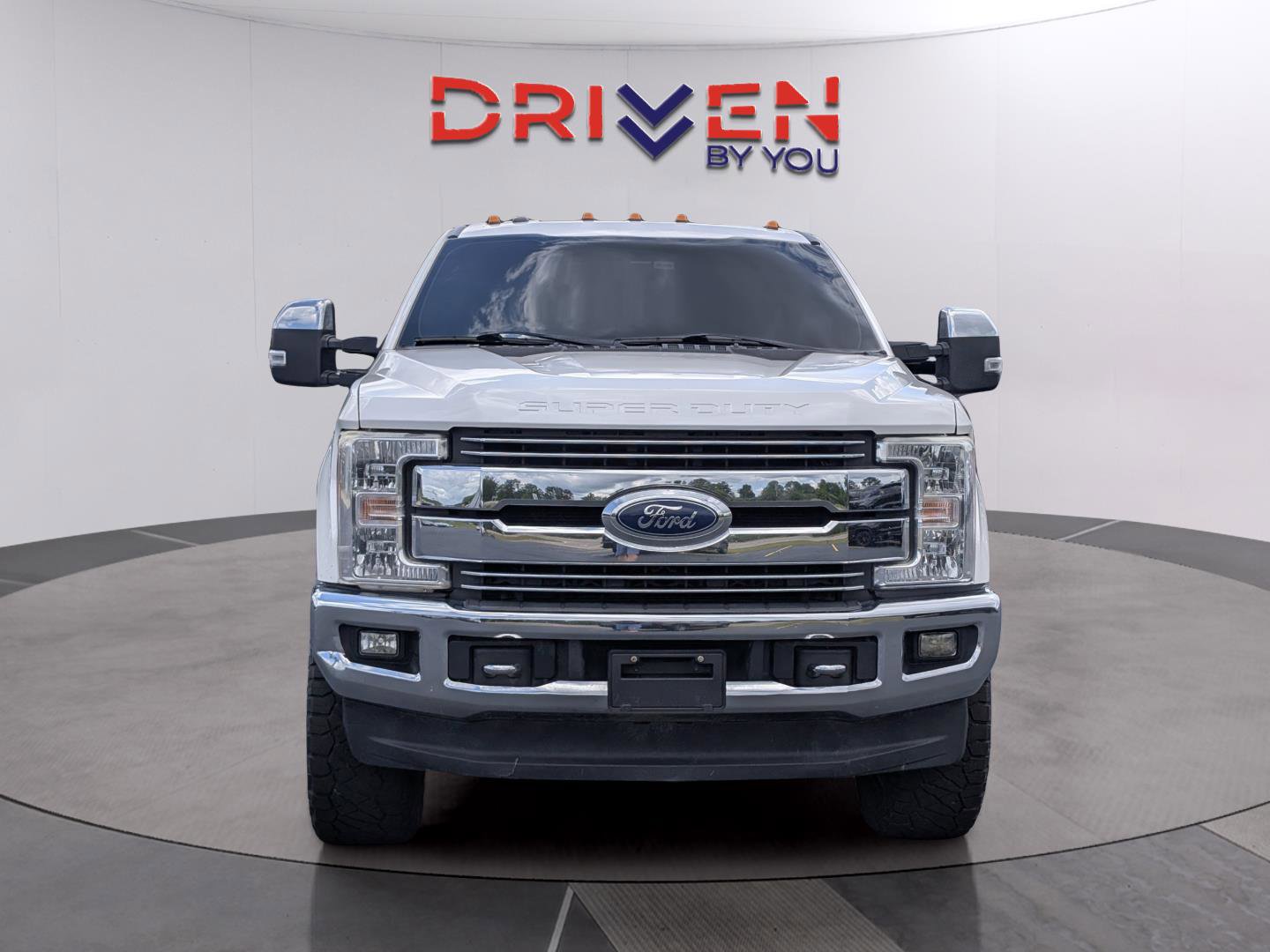 Used 2017 Ford F250 Lariat w/ Chrome Package AWD/4WD image 8