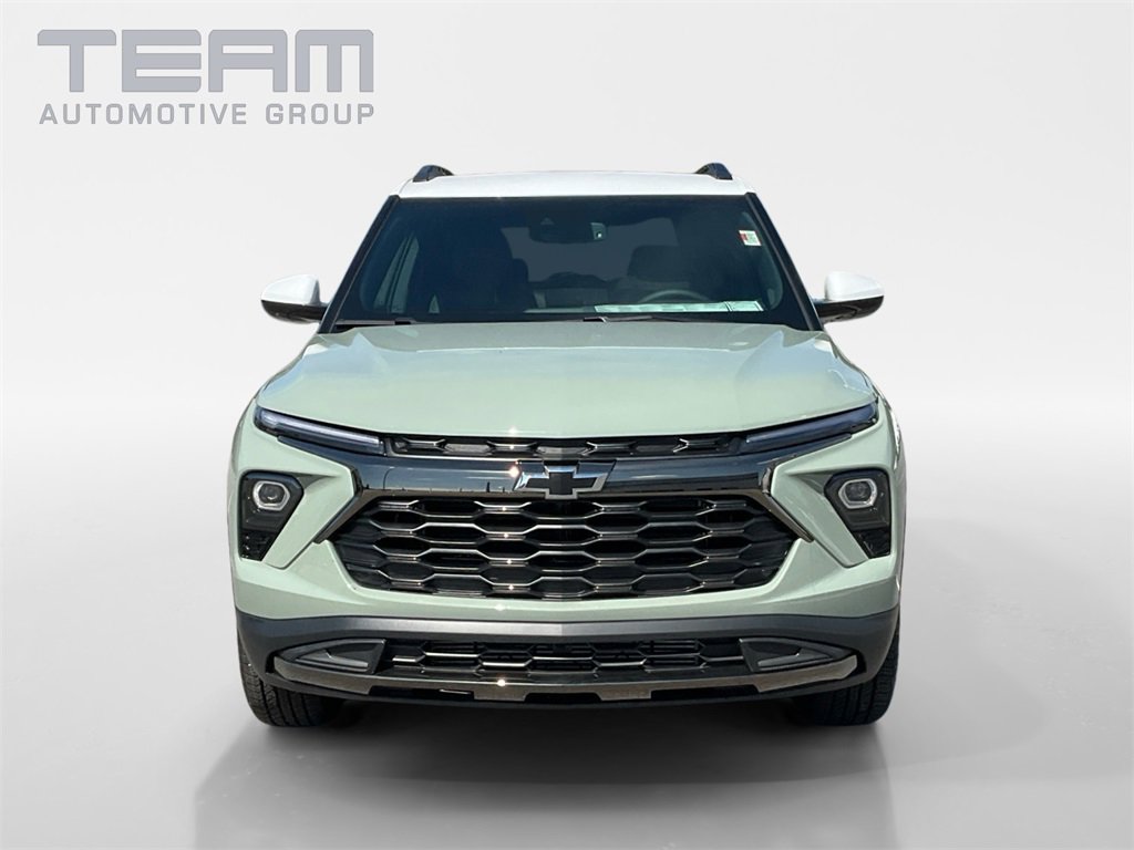 New 2026 Chevrolet TrailBlazer ACTIV w/ Convenience Package image 2