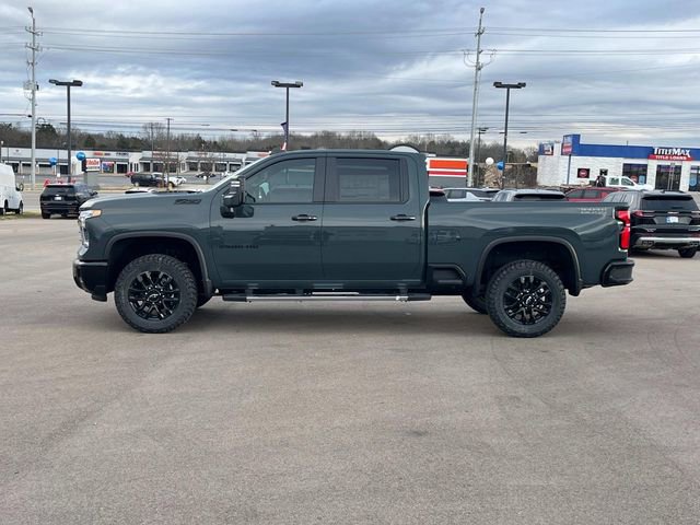 New 2026 Chevrolet Silverado 2500 LT w/ Trail Boss Package image 8