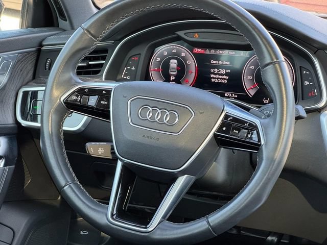 Used 2024 Audi A6 Premium Plus AWD/4WD image 16