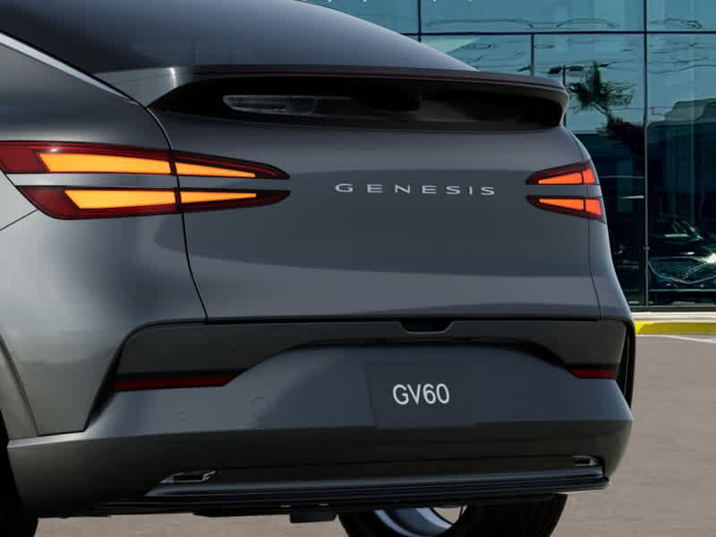 New 2027 Genesis GV60 RWD image 15