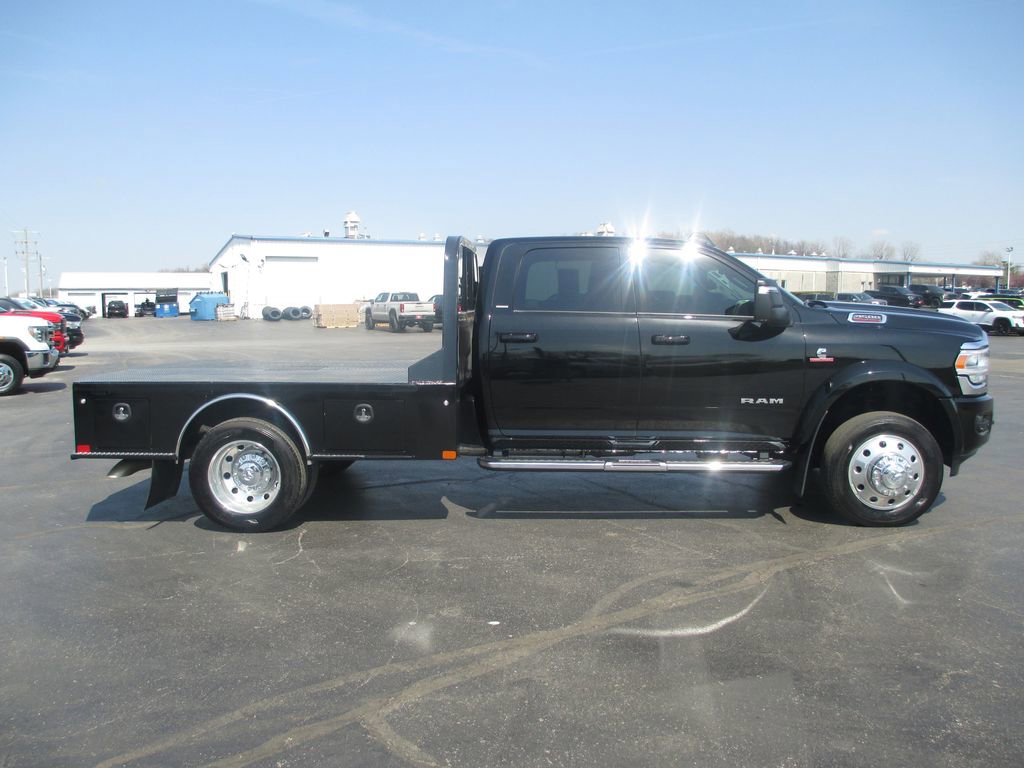 Used 2024 RAM 4500 Laramie AWD/4WD image 4
