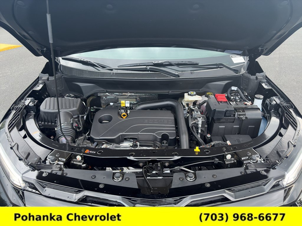 New 2027 Chevrolet Equinox RS w/ Convenience Package III AWD/4WD image 27