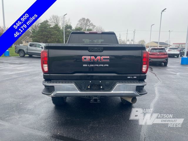 Used 2022 GMC Sierra 2500 SLE image 8