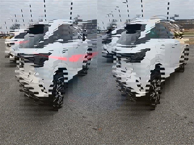 New 2026 Lexus RX 350h image 3