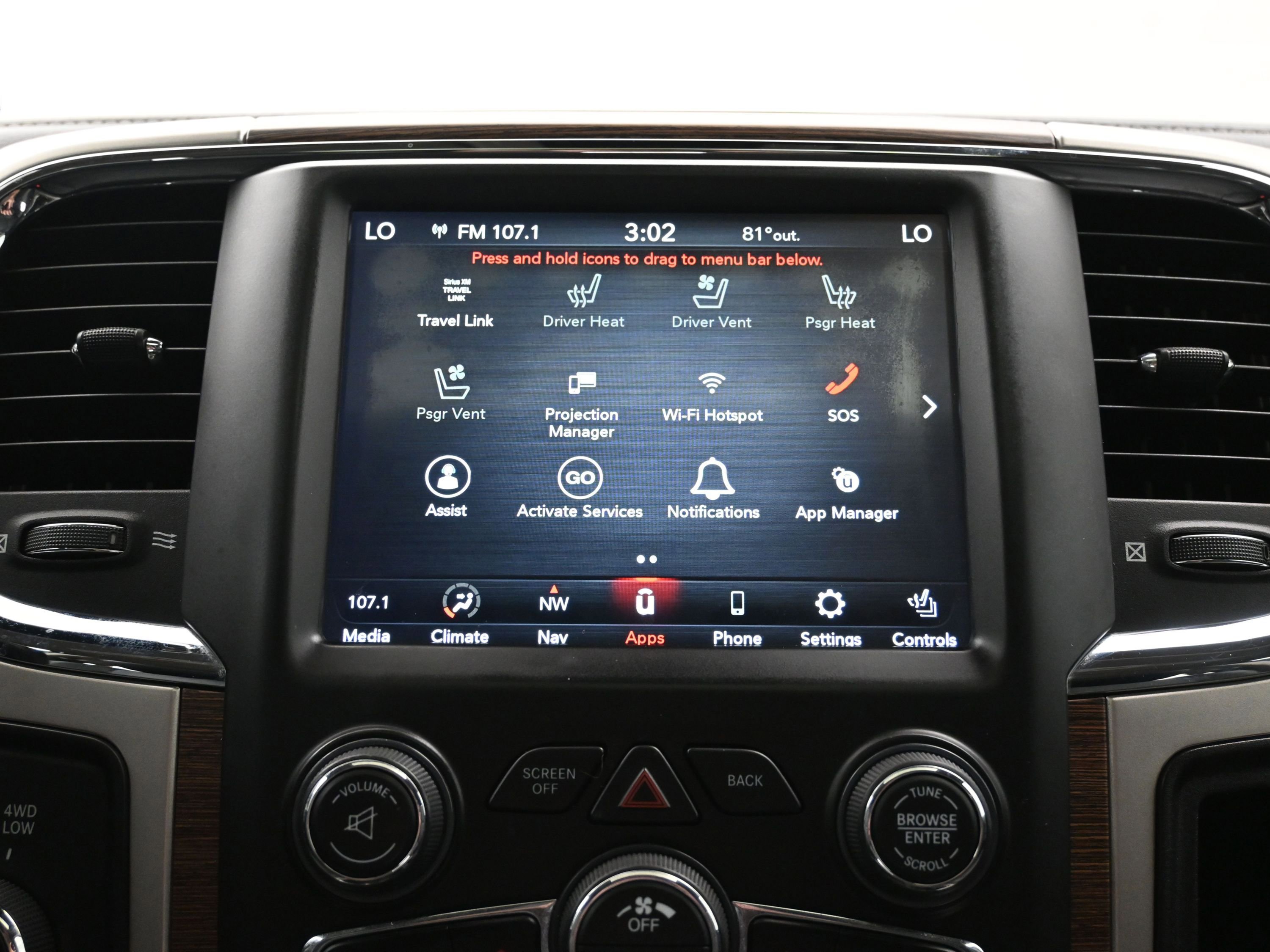 Used 2018 RAM 2500 Laramie w/ Off Road Package AWD/4WD image 34