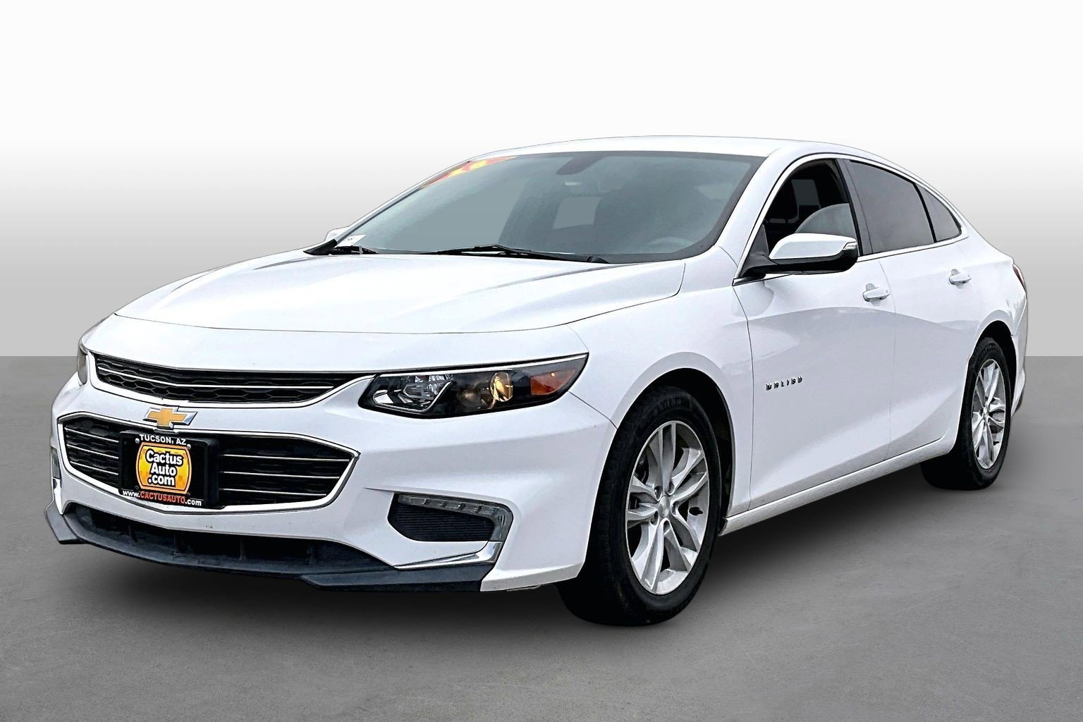 Used 2018 Chevrolet Malibu LT