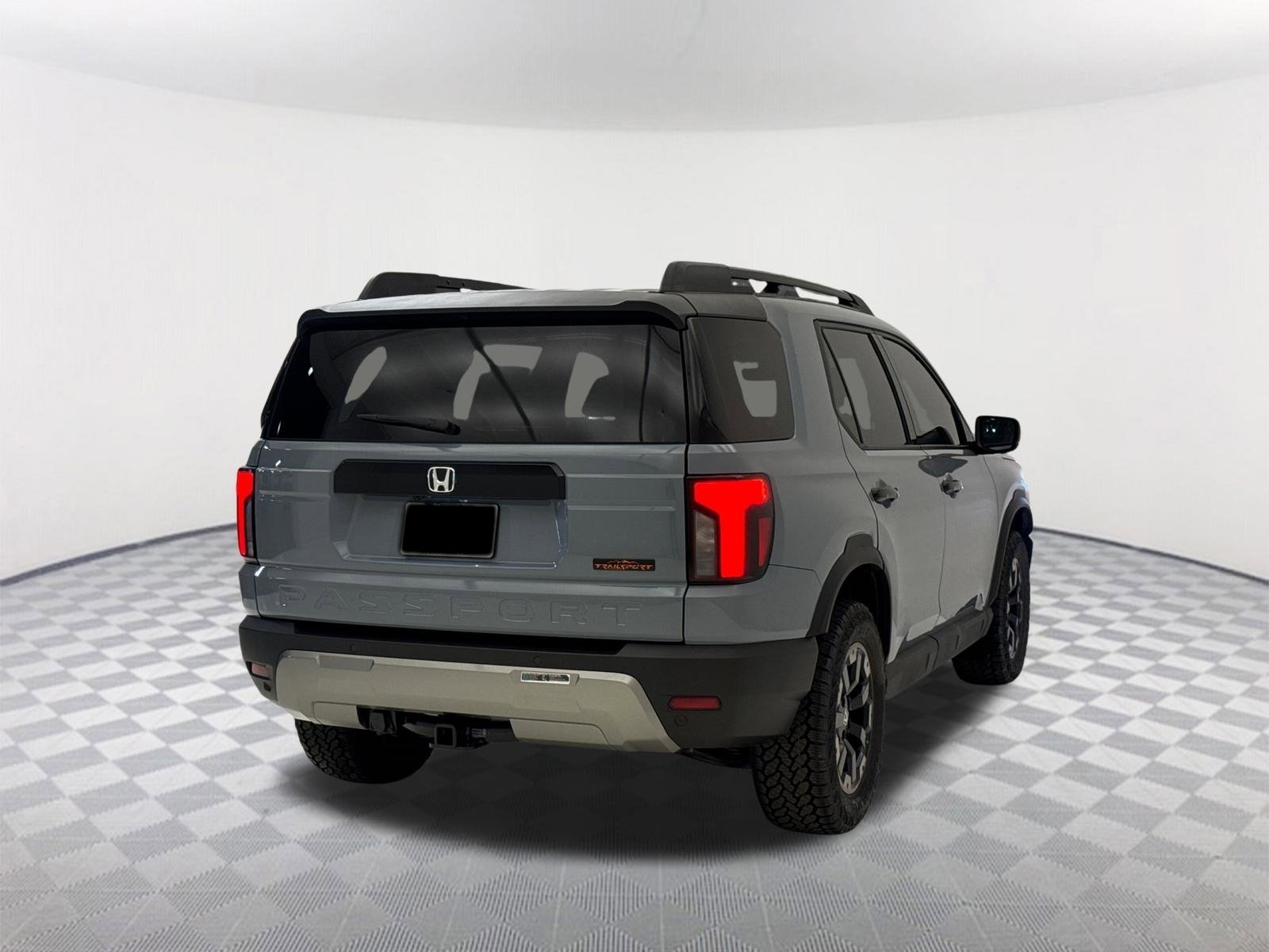 New 2026 Honda Passport TrailSport Elite image 5