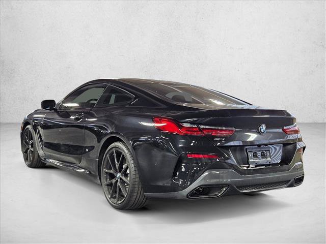 New 2026 BMW 840i xDrive Coupe AWD/4WD image 8