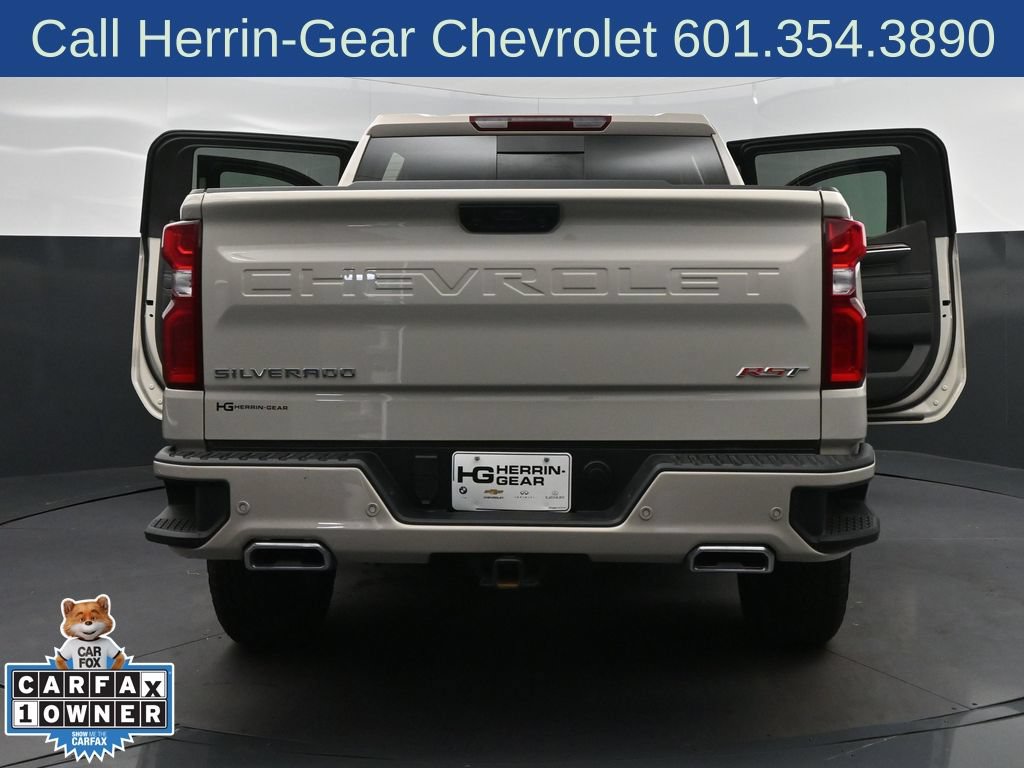 Used 2026 Chevrolet Silverado 1500 RST w/ All Star Edition Plus AWD/4WD image 51