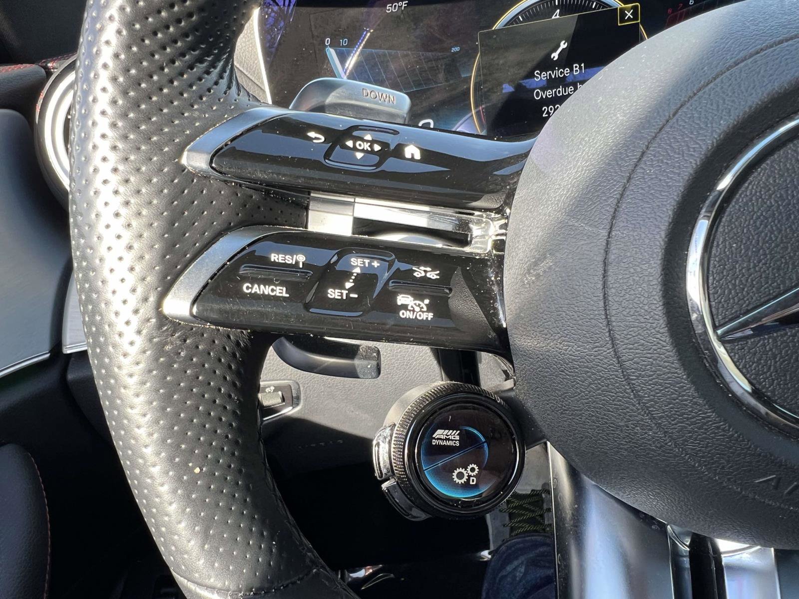 Used 2021 Mercedes-Benz E 53 AMG 4MATIC Sedan w/ Driver Assistance Package image 28