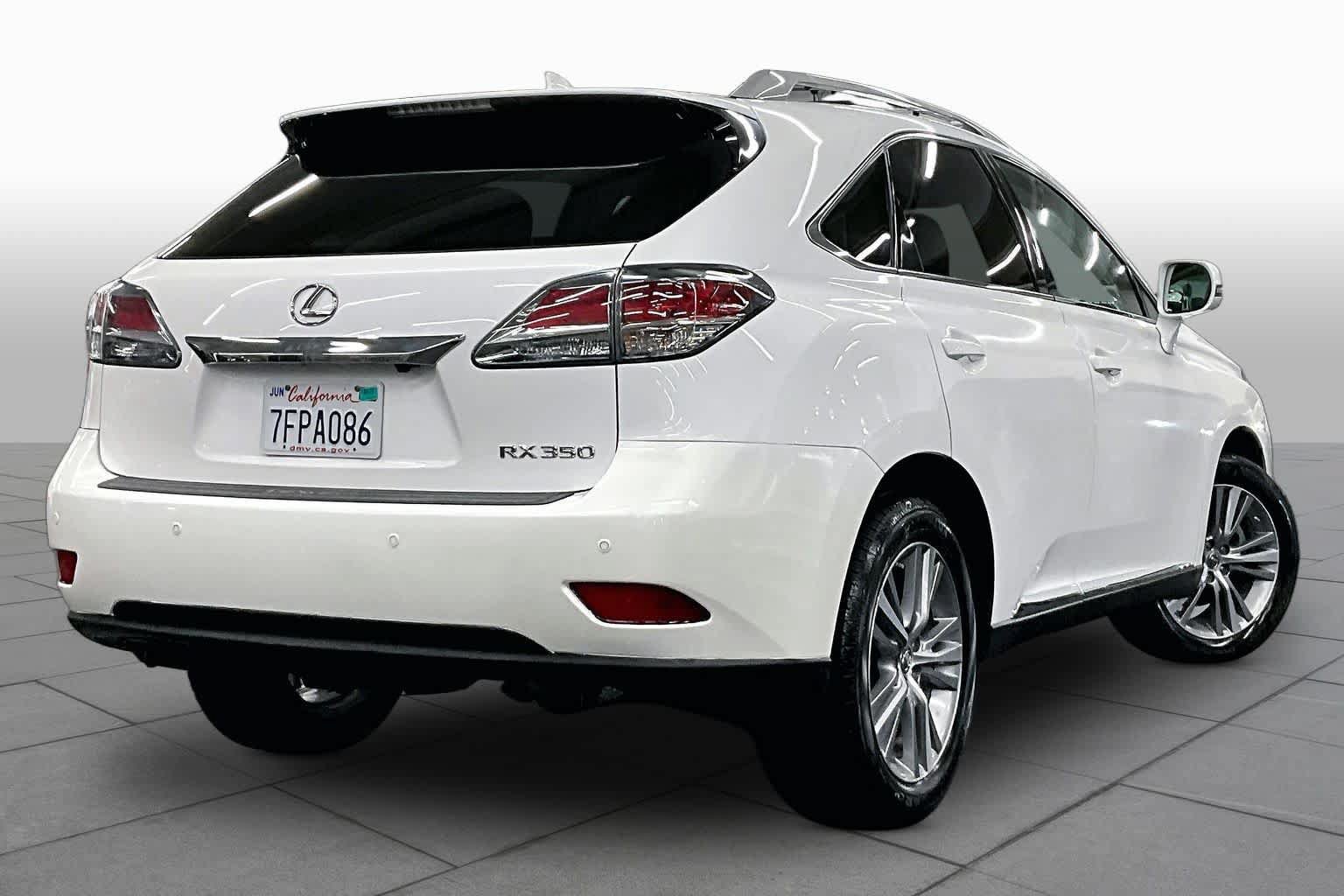 Used 2015 Lexus RX 350 AWD w/ Luxury Package image 12