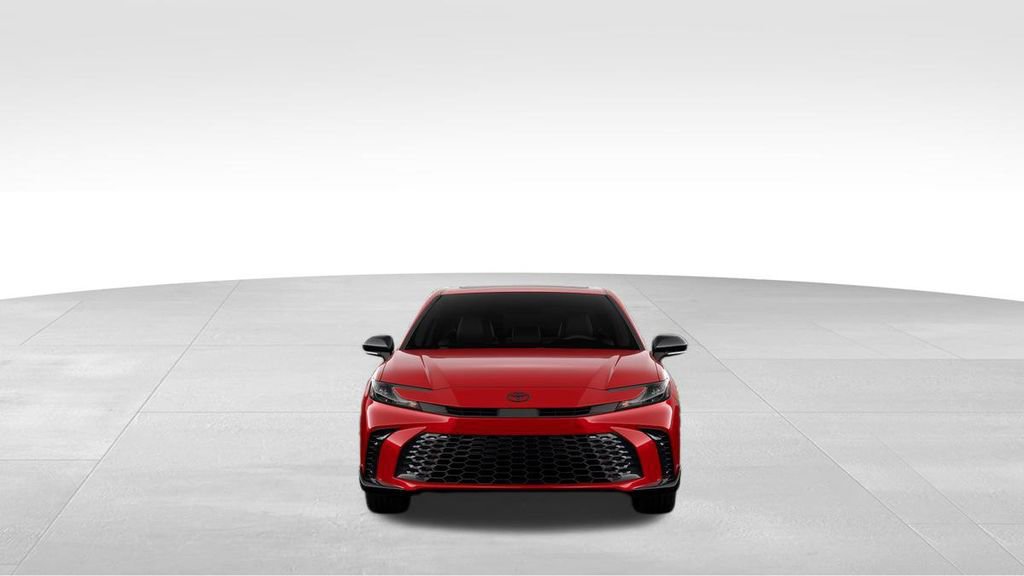 New 2026 Toyota Camry Hybrid image 17