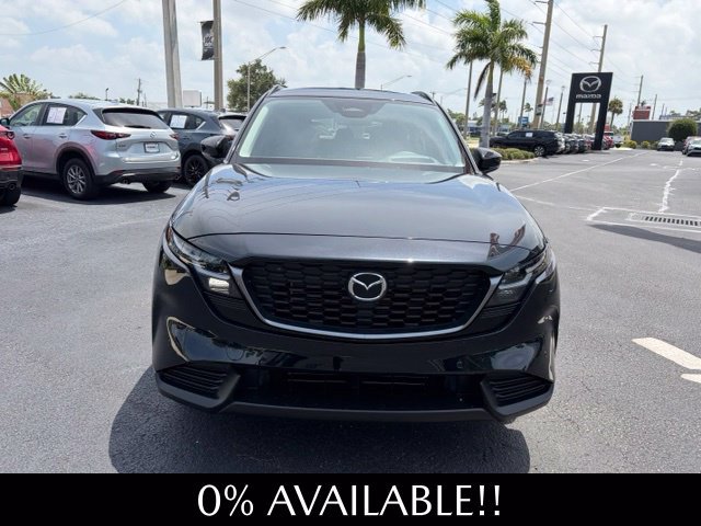 Used 2026 MAZDA CX-5 Preferred AWD/4WD image 2