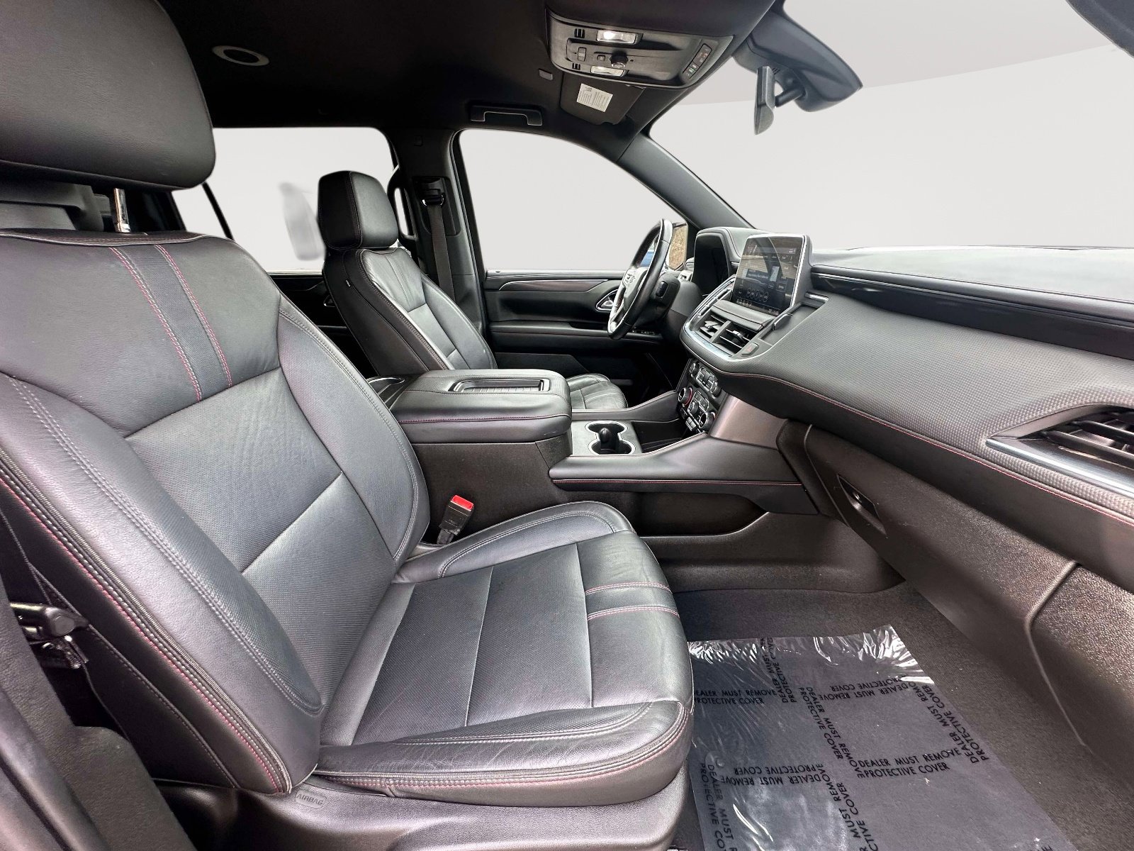 Used 2021 Chevrolet Suburban RST w/ Rear Media and Nav Package image 29