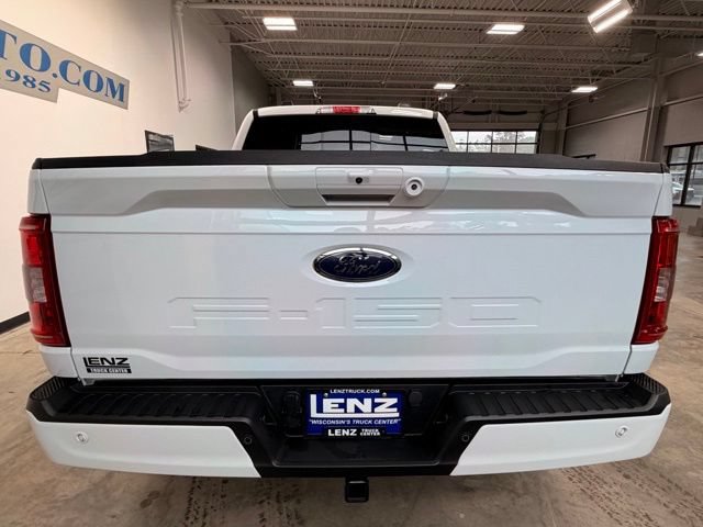 Used 2023 Ford F150 XLT w/ Equipment Group 302A High AWD/4WD image 6