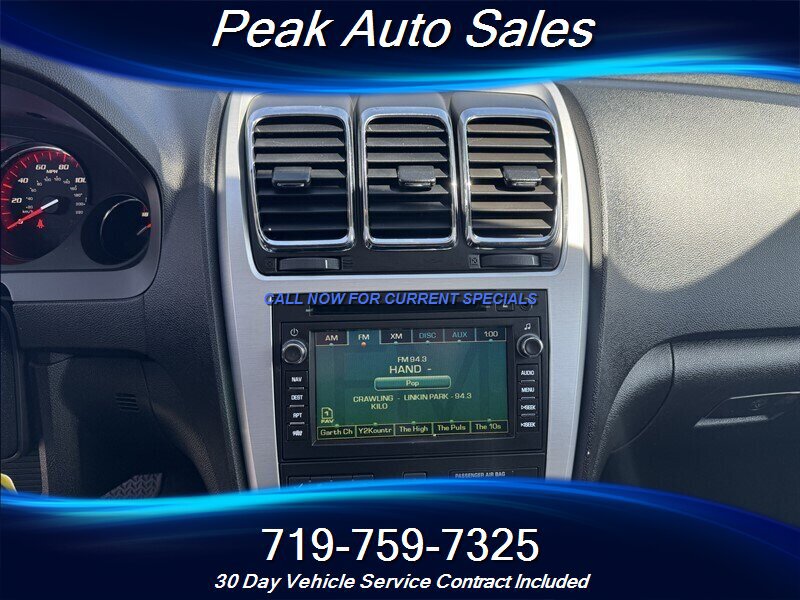 Used 2012 GMC Acadia SLT AWD/4WD image 25
