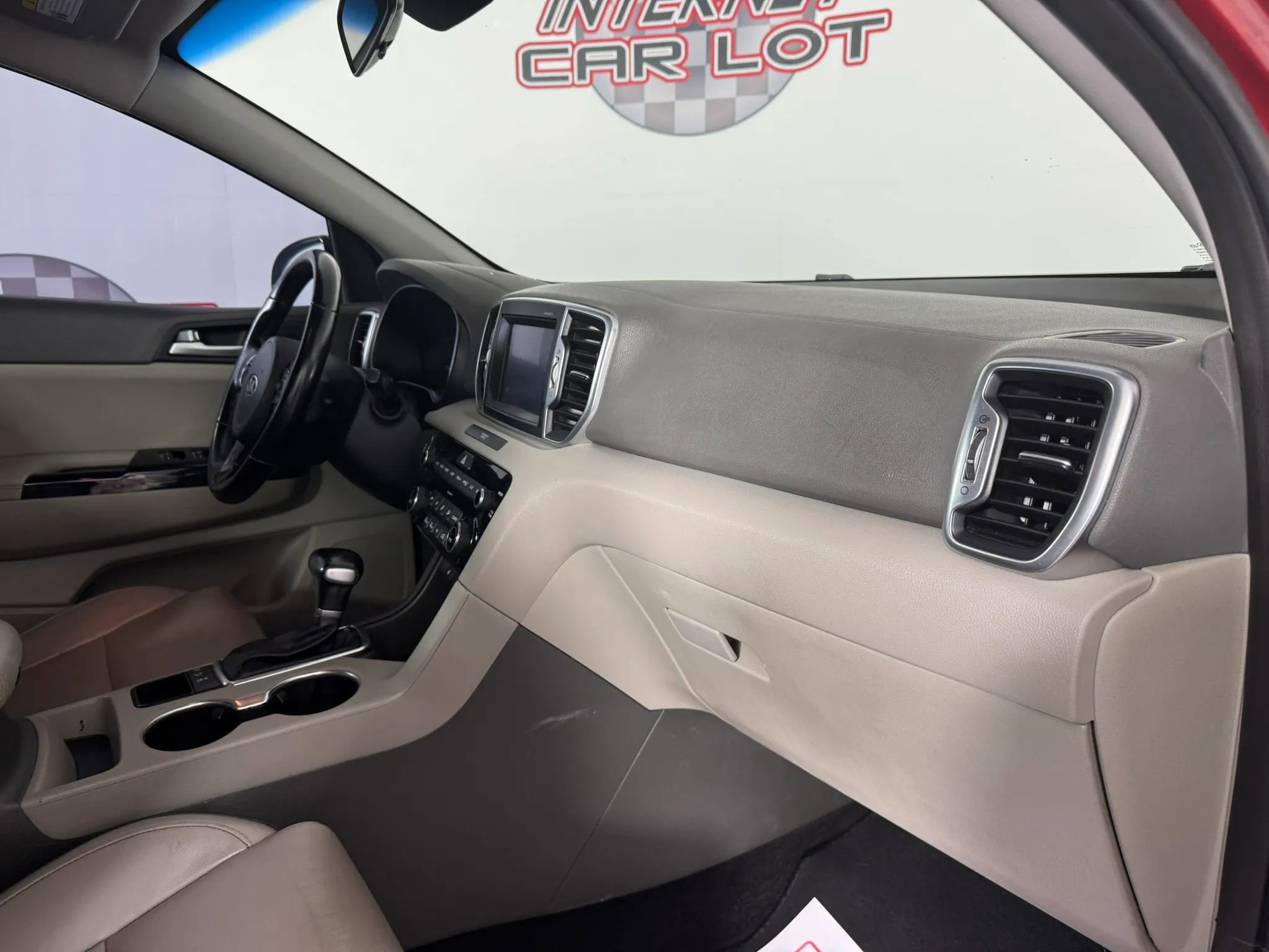 Used 2019 Kia Sportage EX AWD/4WD image 12
