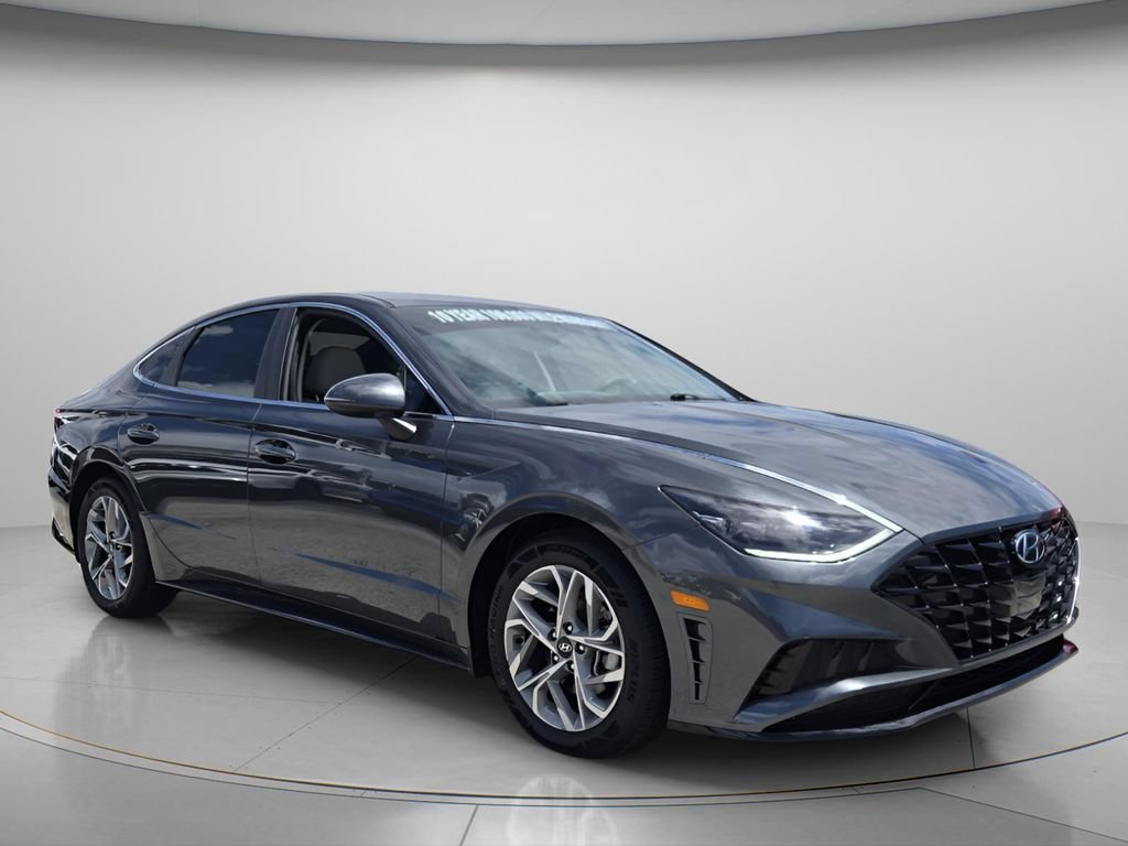 Certified 2023 Hyundai Sonata SEL FWD image 9