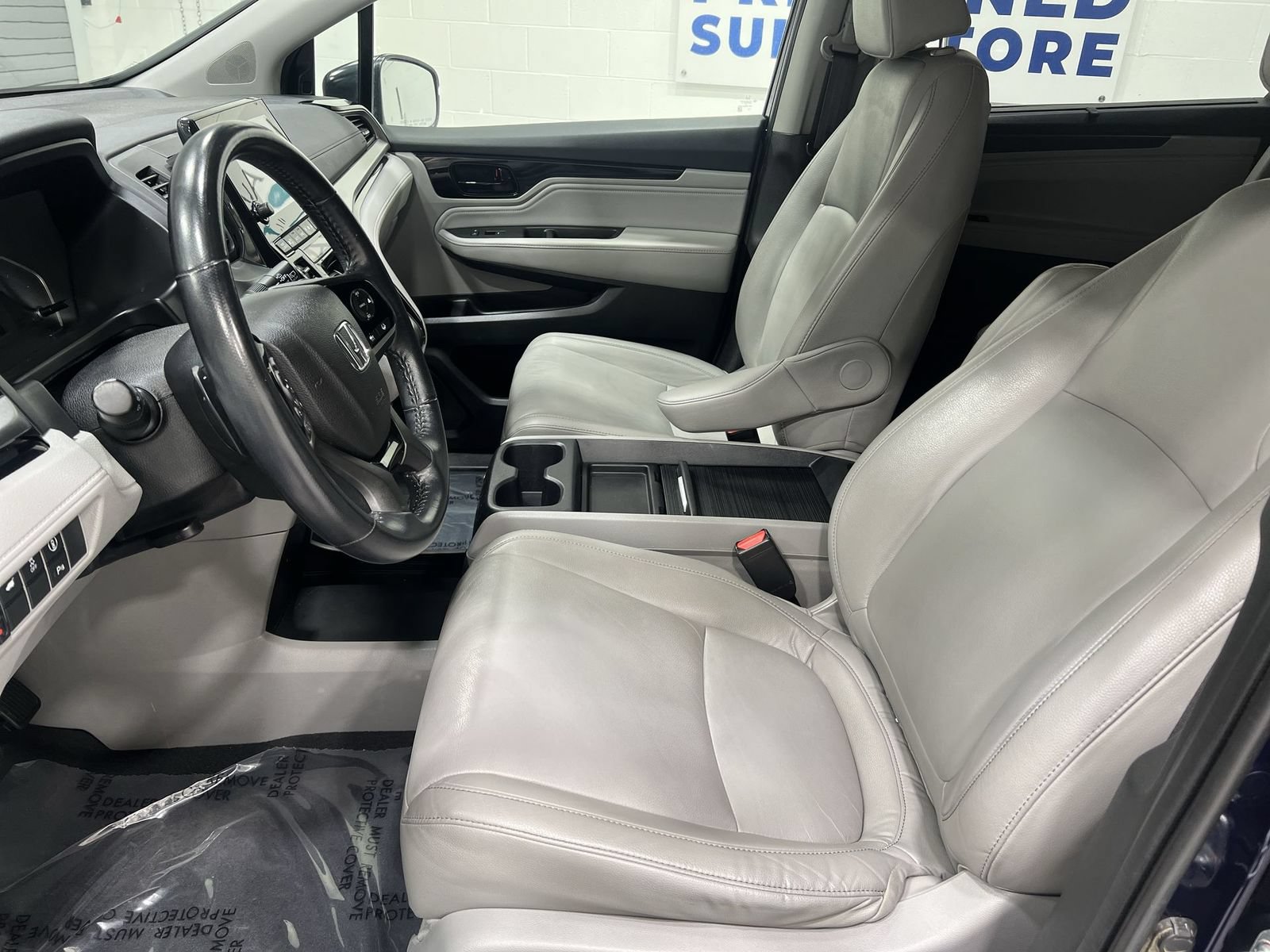 Used 2021 Honda Odyssey Touring image 11