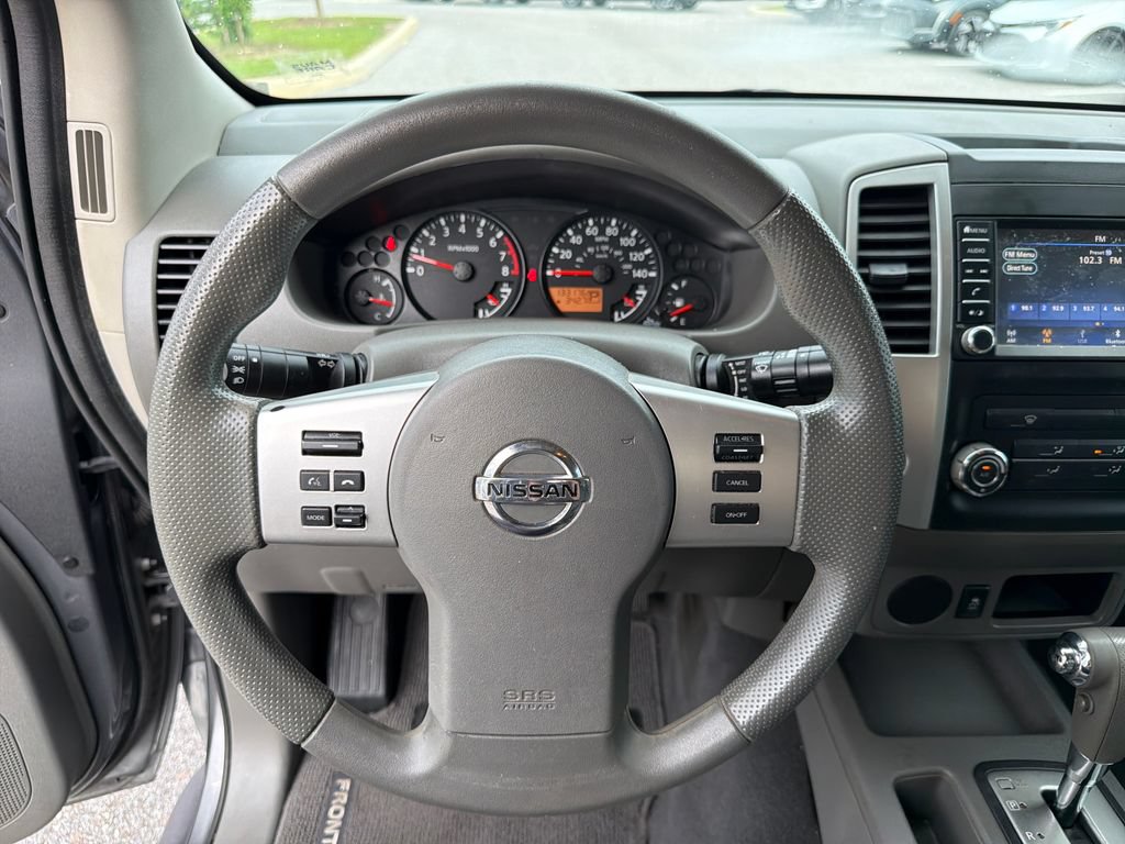 Used 2019 Nissan Frontier SV RWD image 28