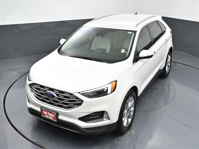 Certified 2024 Ford Edge Titanium AWD/4WD image 36