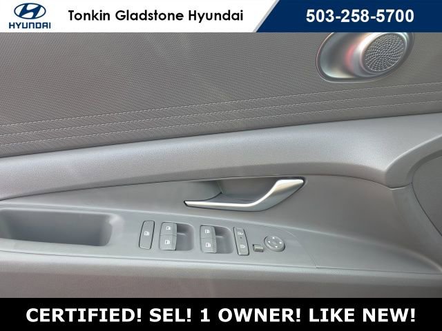 Certified 2024 Hyundai Elantra SEL image 11