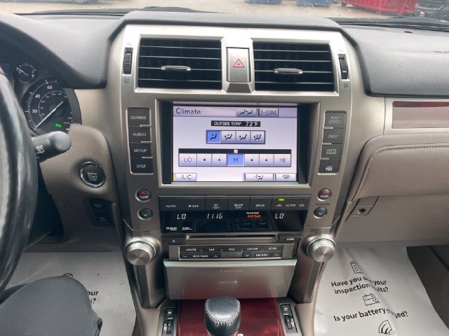 Used 2013 Lexus GX 460 Premium AWD/4WD image 12