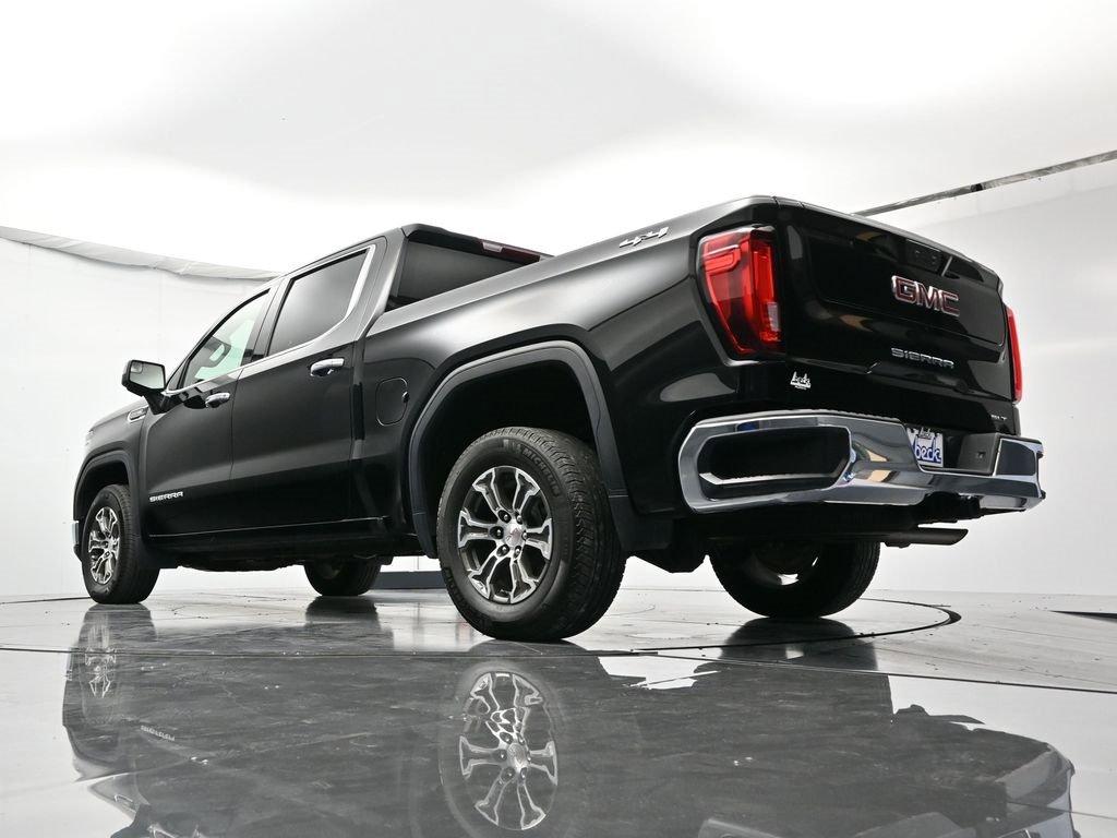 Certified 2024 GMC Sierra 1500 SLT image 50