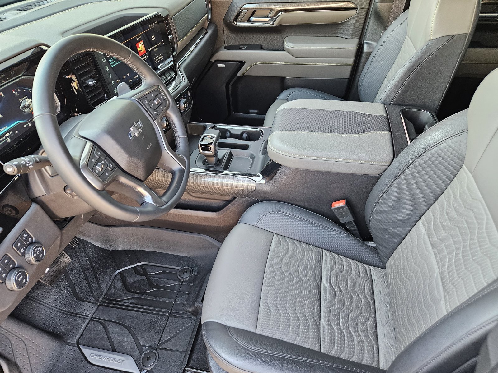 Certified 2024 Chevrolet Silverado 1500 ZR2 w/ Technology Package AWD/4WD image 17
