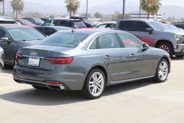 Used 2020 Audi A4 2.0T Premium w/ Convenience Package AWD/4WD image 21