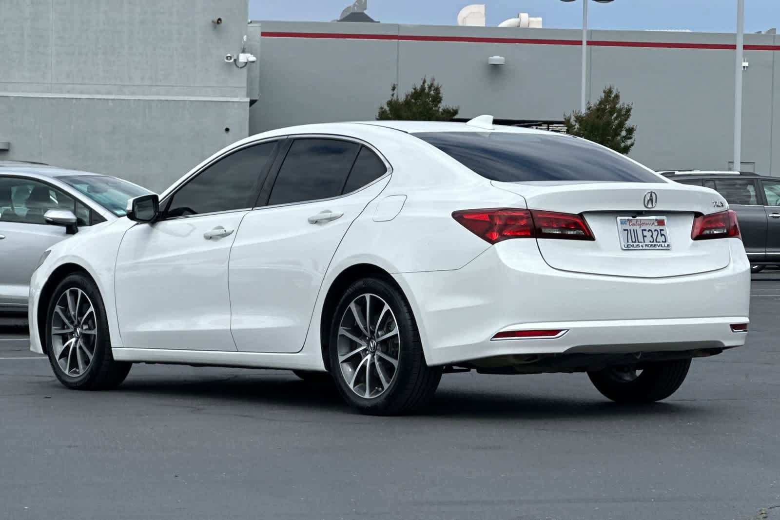 Used 2016 Acura TLX V6 w/ Technology Package image 7