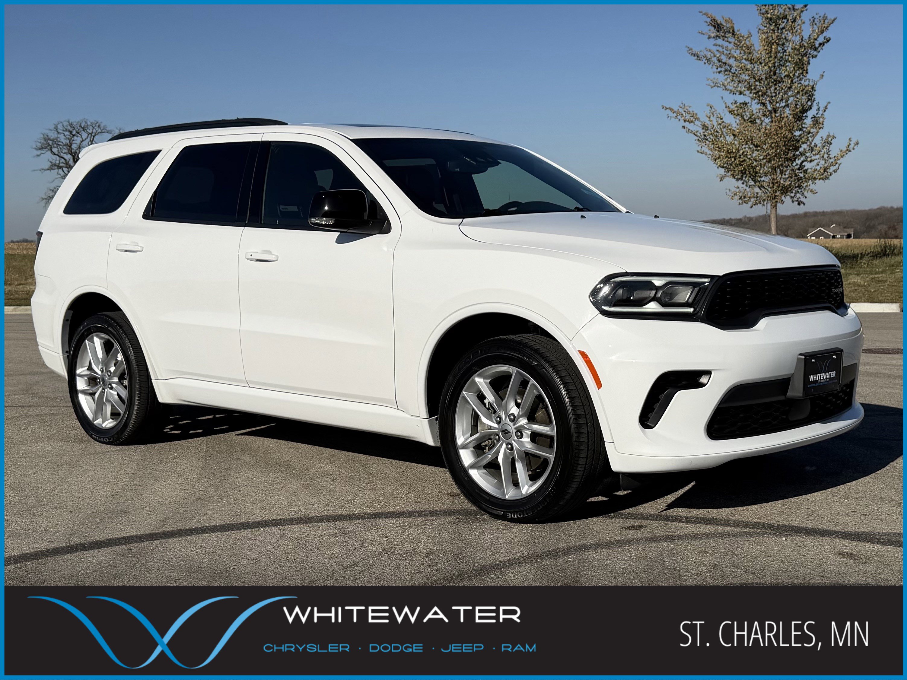 Used 2024 Dodge Durango GT