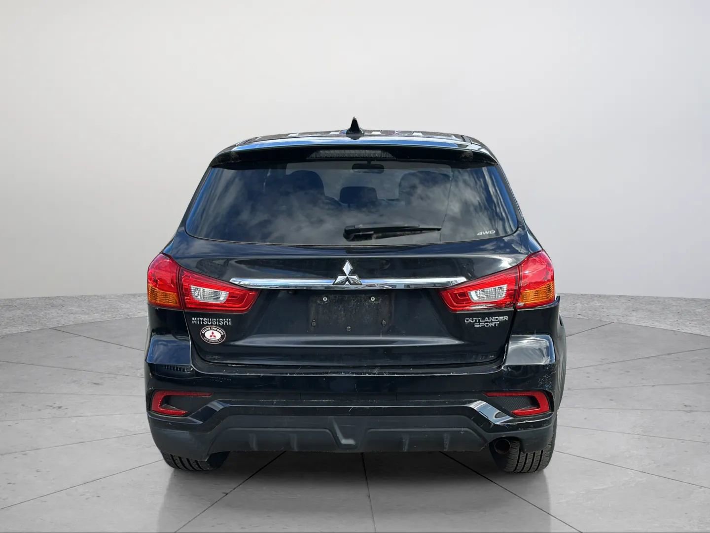 Used 2018 Mitsubishi Outlander Sport LE image 14
