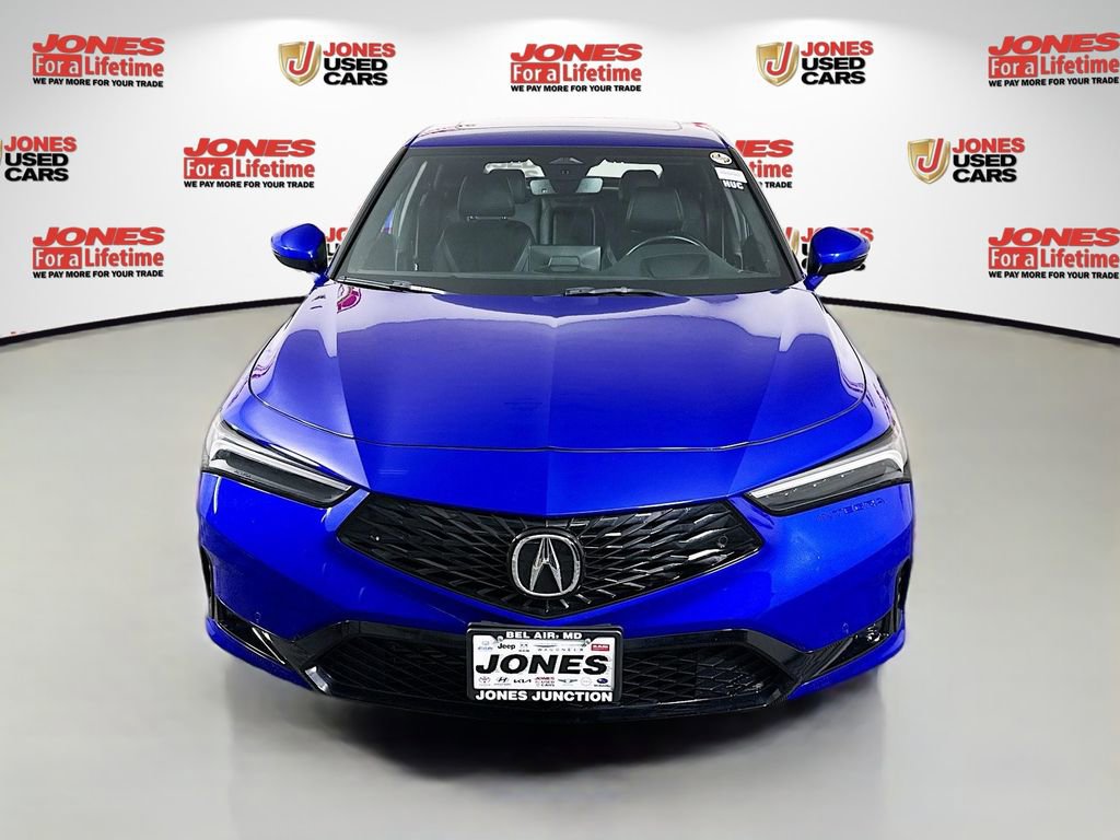 Used 2023 Acura Integra A-Spec FWD image 11