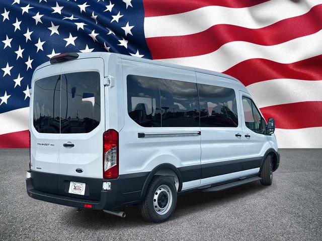 New 2025 Ford Transit 350 XL image 10
