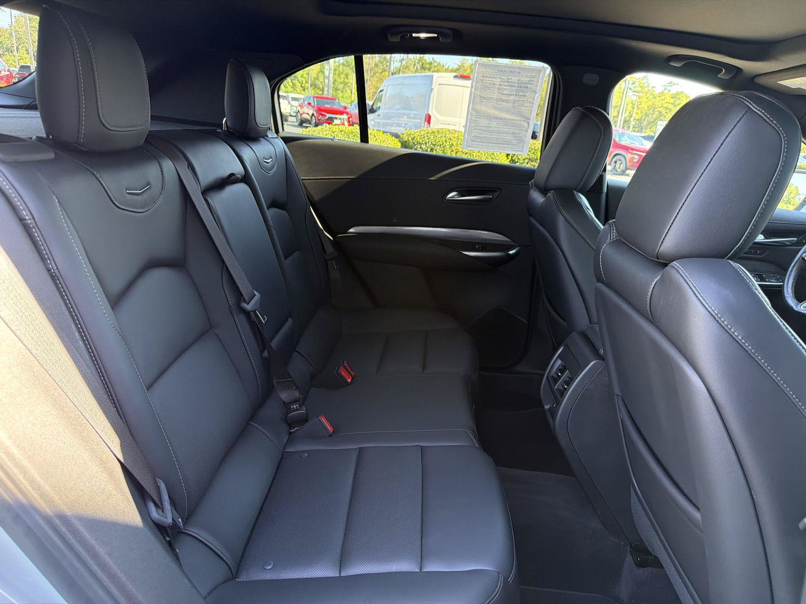 Used 2024 Cadillac XT4 Premium Luxury w/ Technology Package AWD/4WD image 42