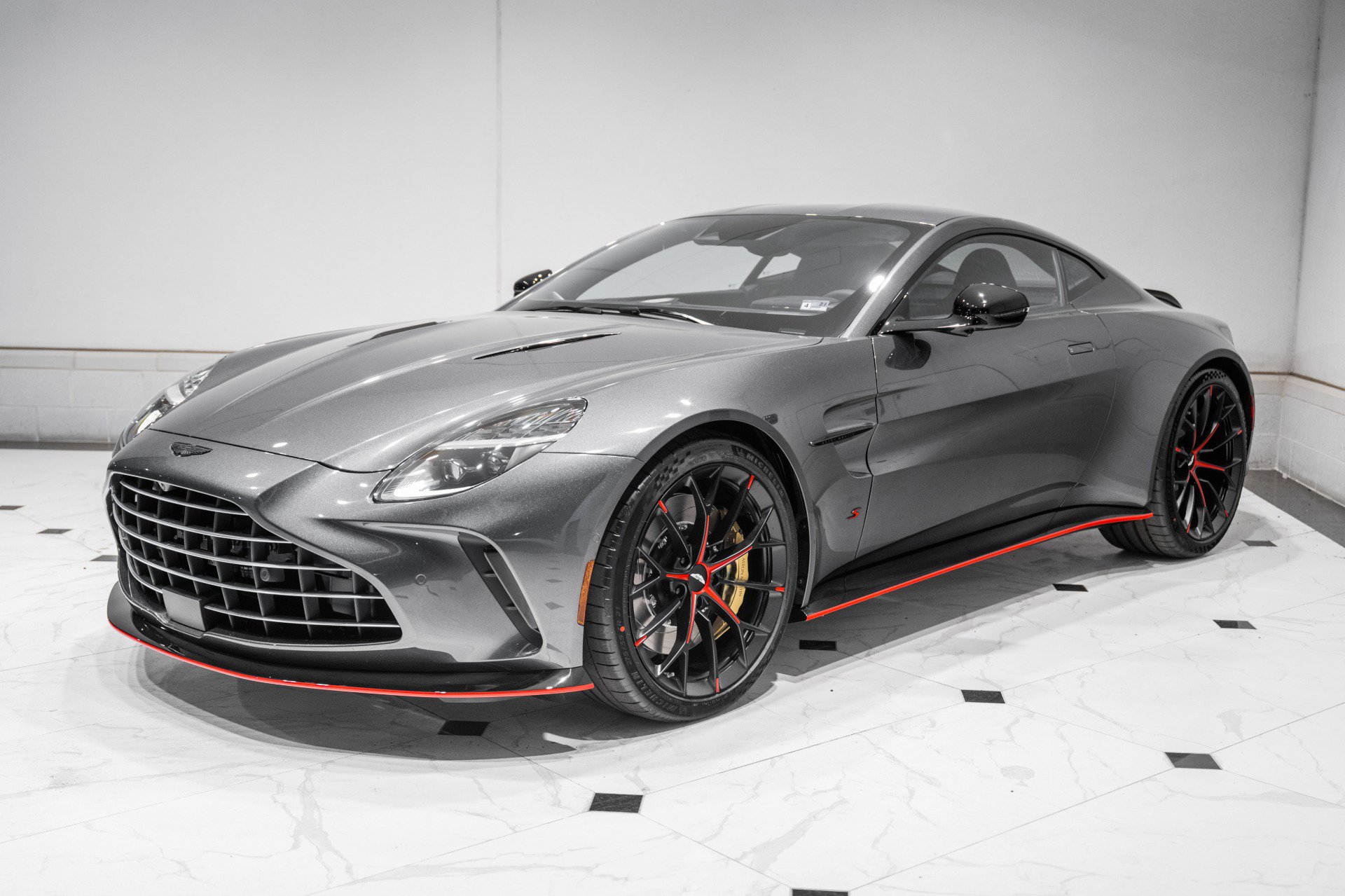 New 2026 Aston Martin V8 Vantage S RWD image 41