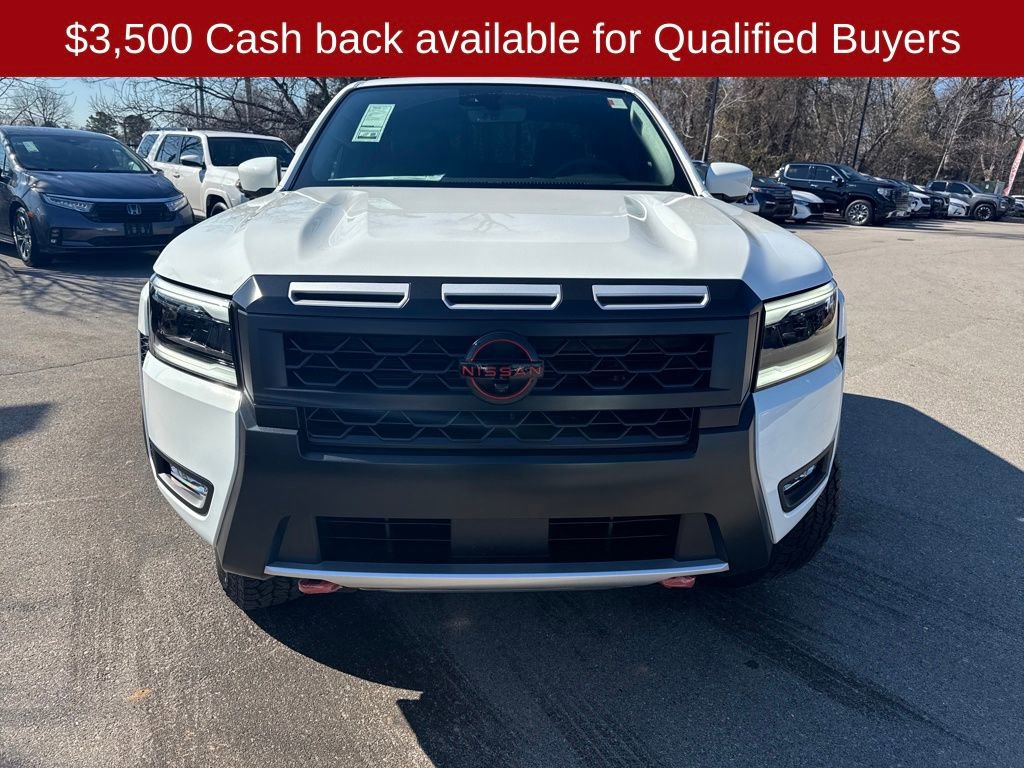 New 2026 Nissan Frontier PRO-4X image 9