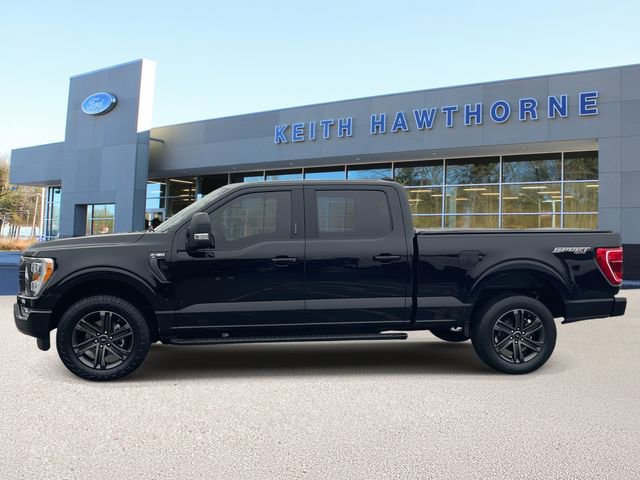 Certified 2022 Ford F150 XLT w/ Equipment Group 302A High image 4