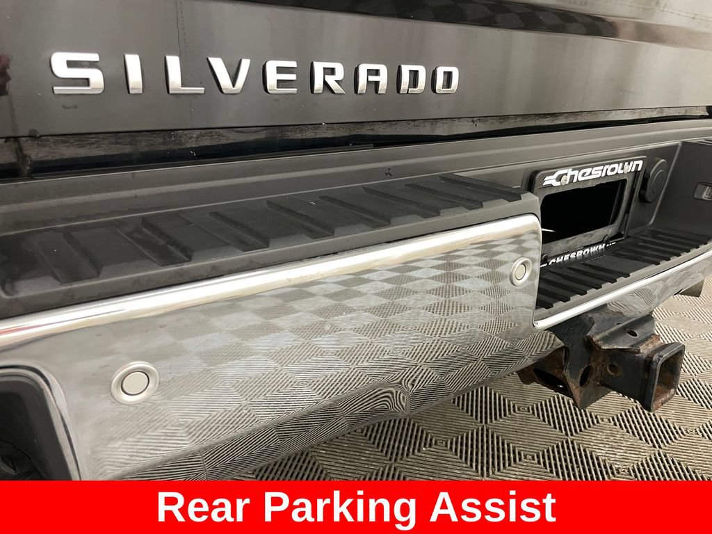 Used 2018 Chevrolet Silverado 3500 LTZ w/ Duramax Plus Package AWD/4WD image 14