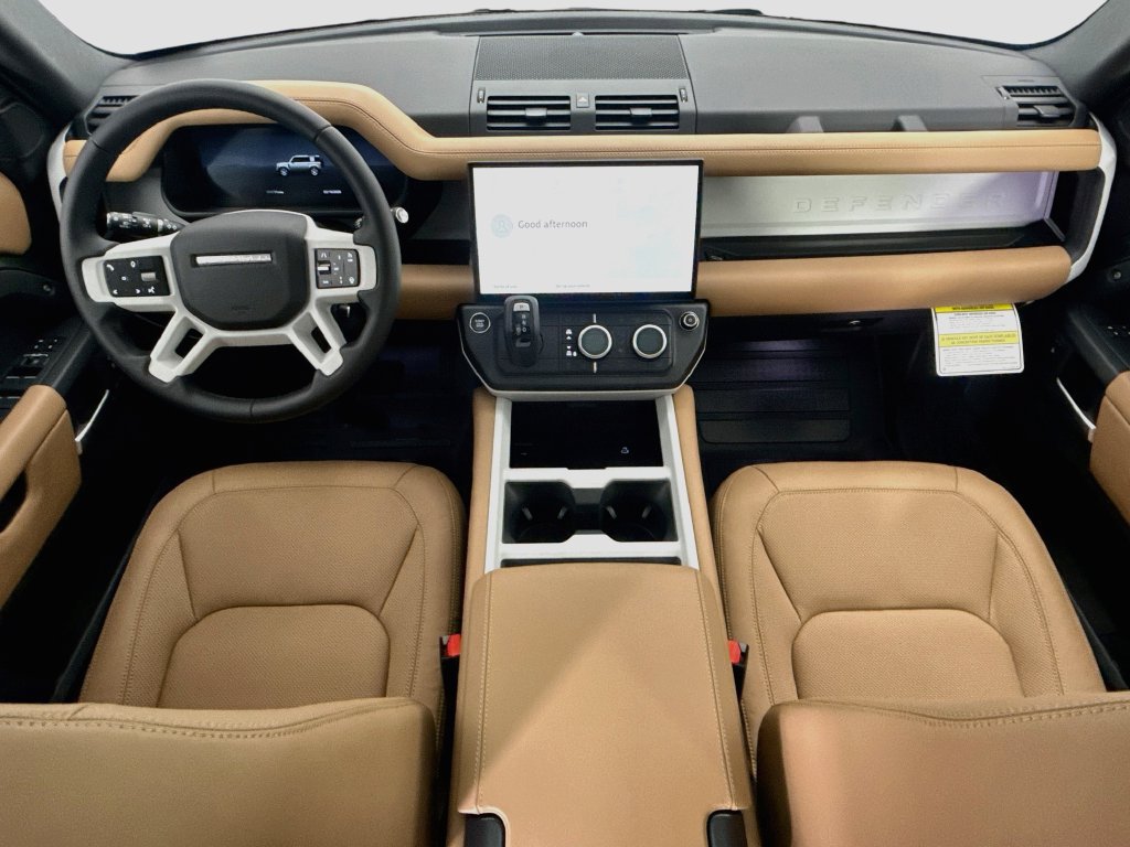 New 2026 Land Rover Defender 110 S AWD/4WD image 13