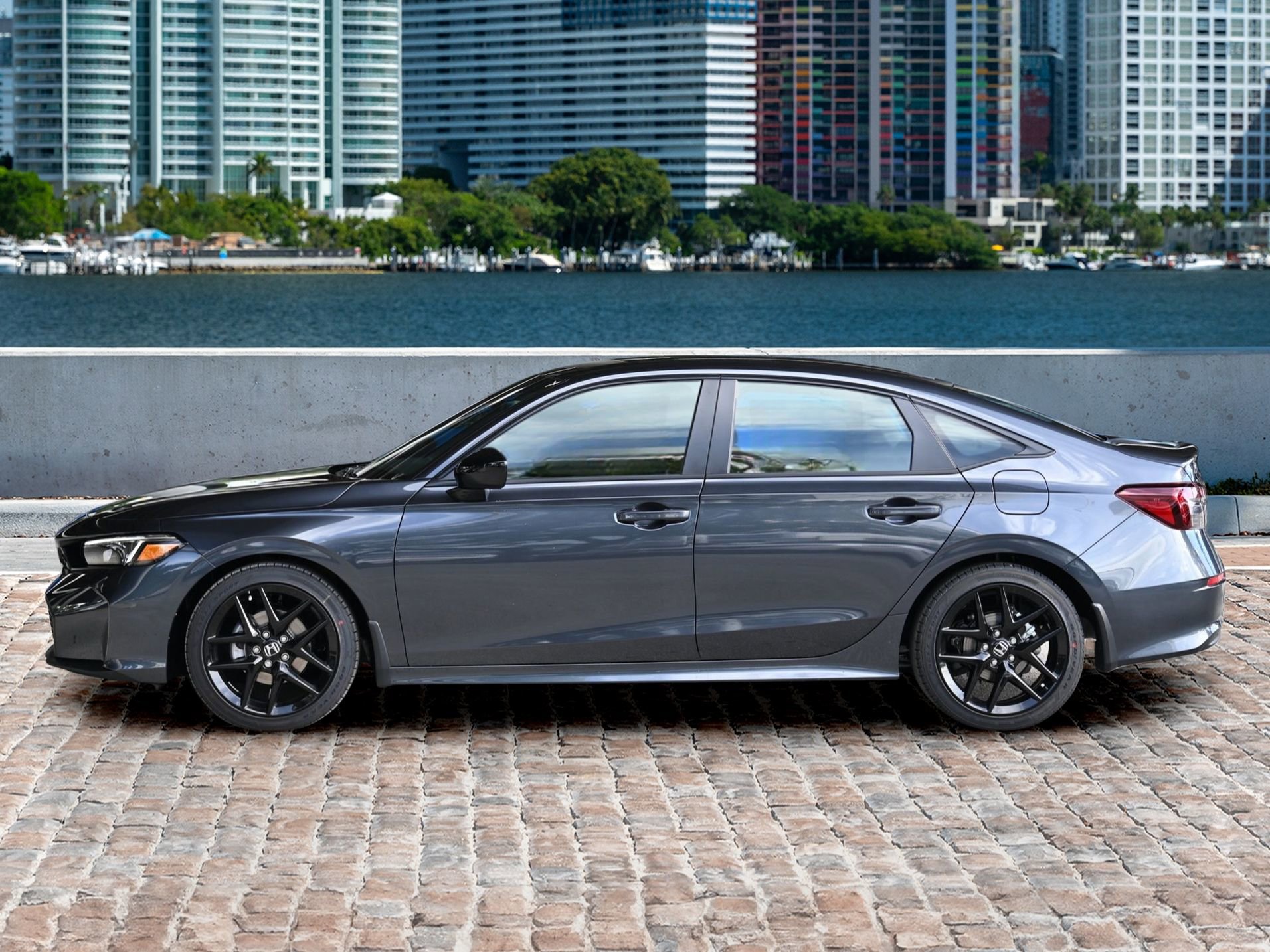 New 2025 Honda Civic Sport image 10